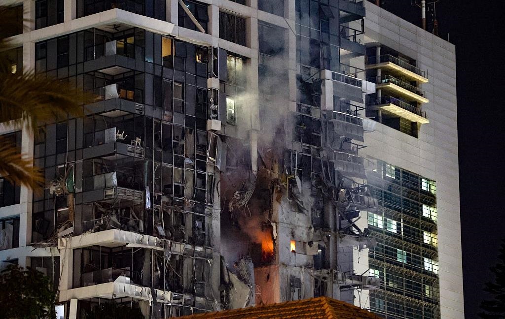 Новини світу - В Ізраїлі назвали число жертв внаслідок ракетних атак Ірану