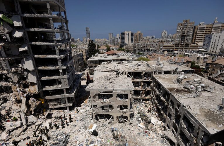 В Ізраїлі загинули п’ятеро українців через атаку Ірану – МЗС