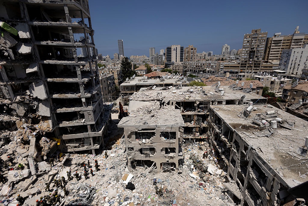 Новини світу - В Ізраїлі загинули п’ятеро українців через атаку Ірану - МЗС