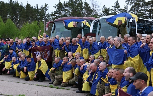 Новини України - В Коордштабі заявили про можливий обмін полоненими з РФ "наосліп"