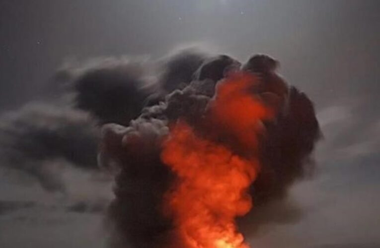 В Миколаєві прогриміла серія вибухів