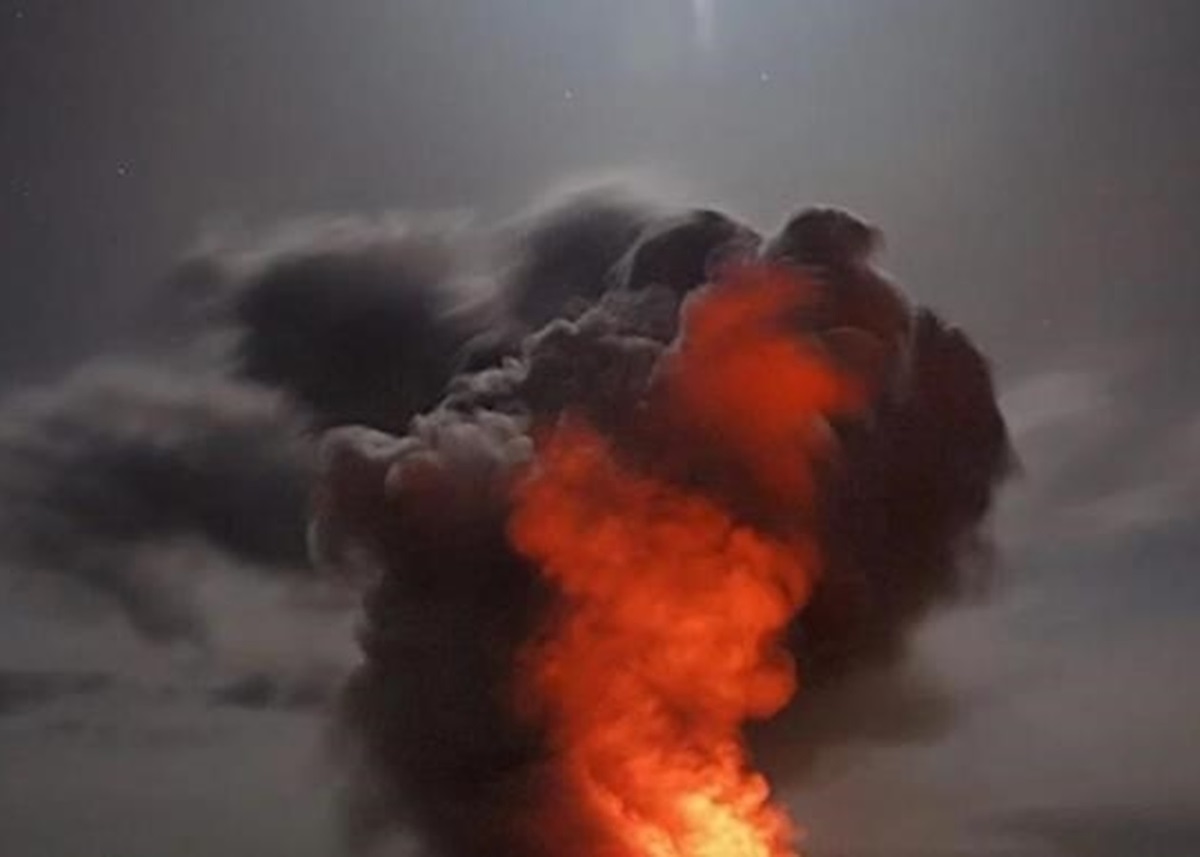 Новини України - В Миколаєві прогриміла серія вибухів