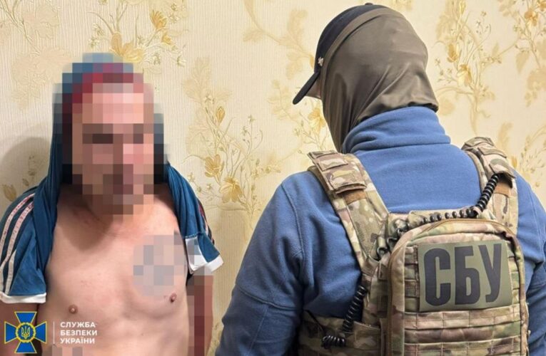 В Одесі агент ФСБ планував підірвати офіцера ЗСУ