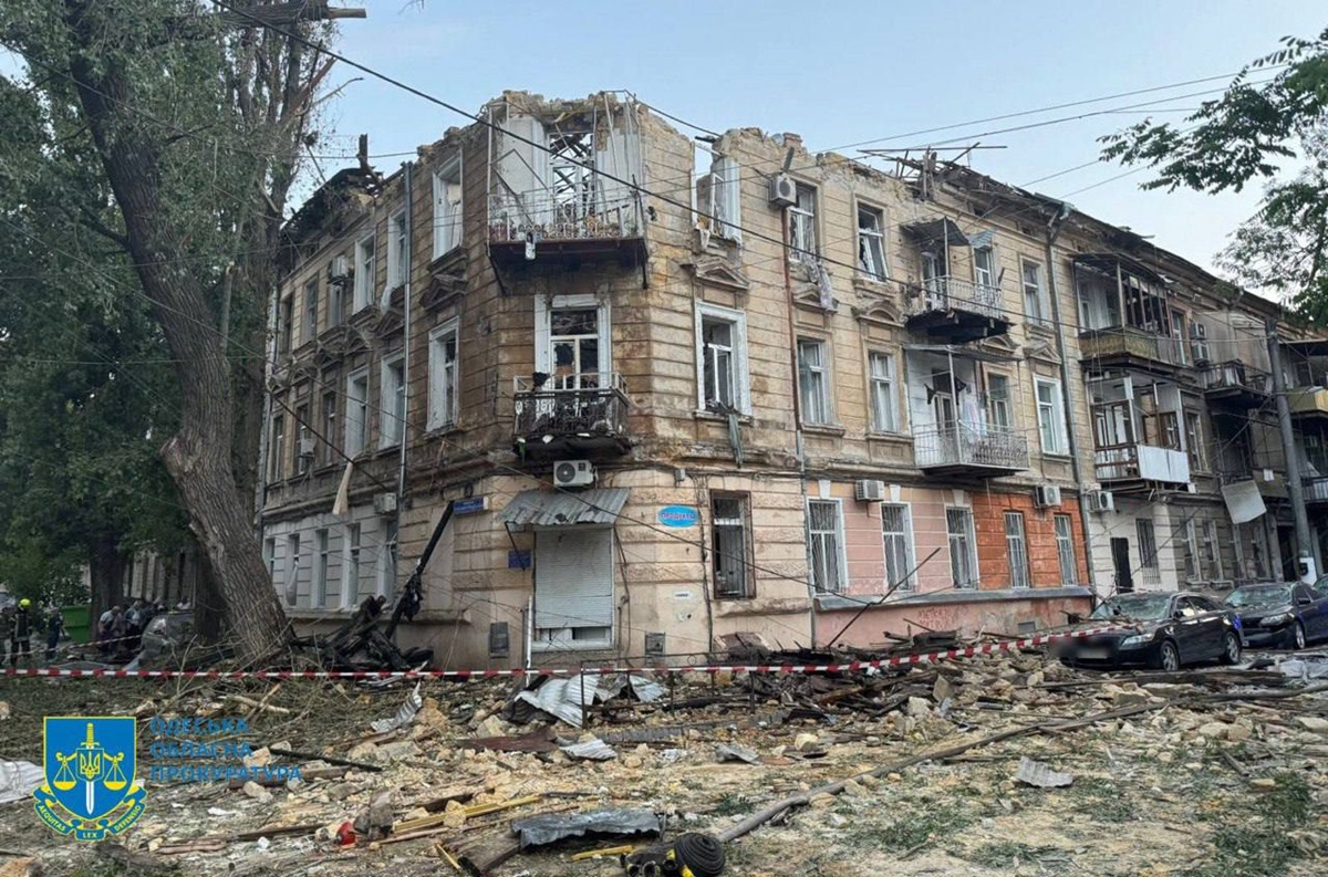 Новини України - В Одесі зросла кількість загиблих до двох осіб