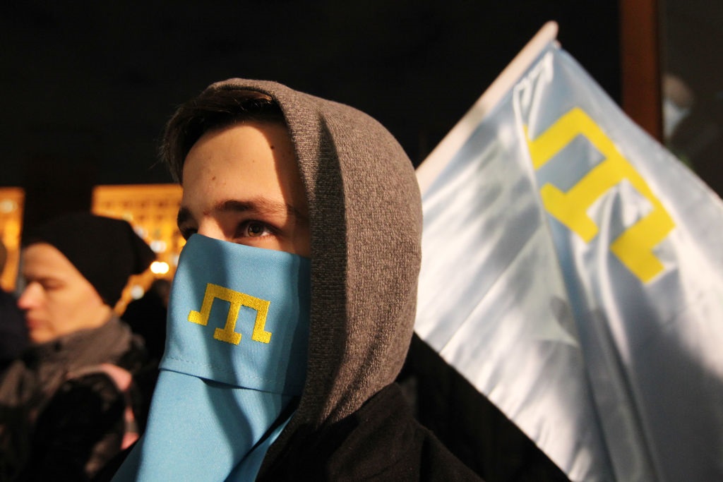 Новини України - В окупованому Криму зростає кількість політв’язнів - правозахисники