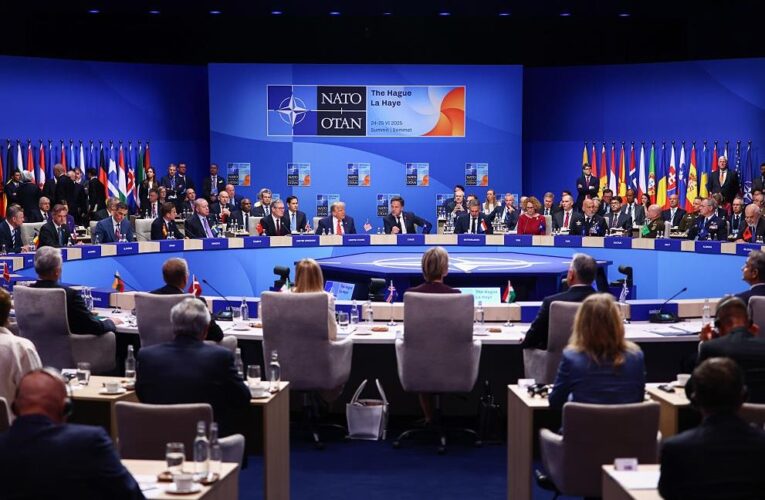 В ОП оцінили результати саміту НАТО