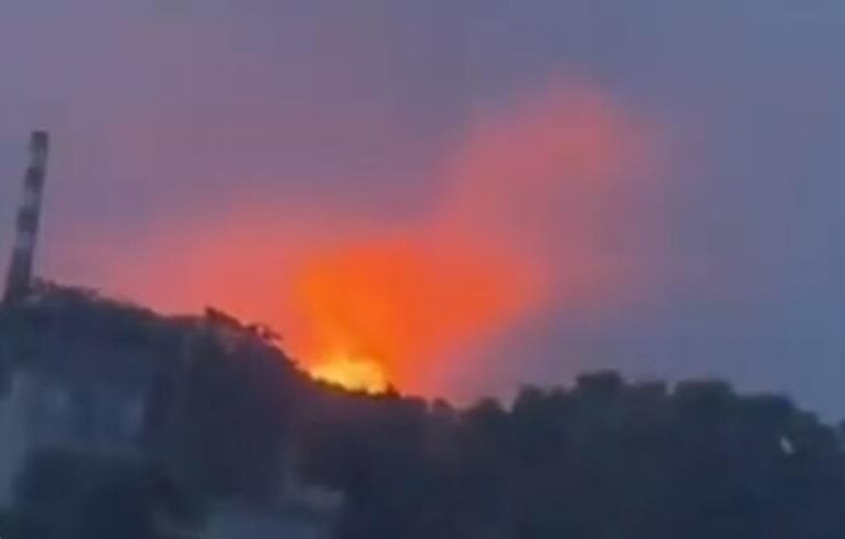 В Росії уражено три важливі цілі – Генштаб