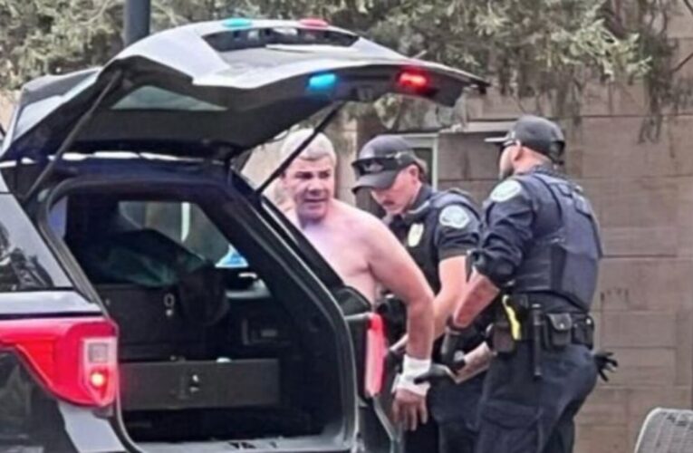 В США чоловік з вогнеметом напав на проізраїльських активістів