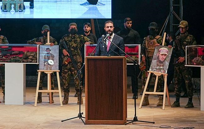 В США побоюються за життя нового лідера Сирії