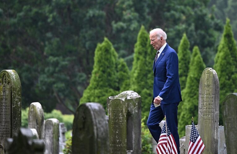 В США розслідують законність помилувань Байдена