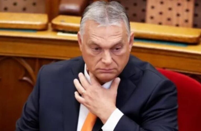 В Угорщині заарештували чоловіка, що пригрозив “відрубати голову” Орбану