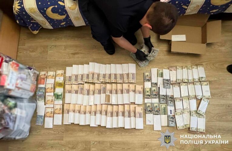 В Україні ліквідували масштабне виробництво стероїдів