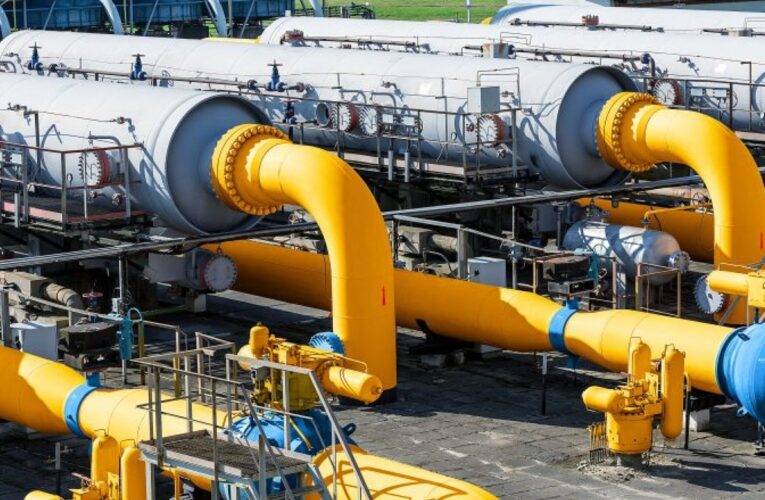 В Україні мало газу: зима може бути важкою