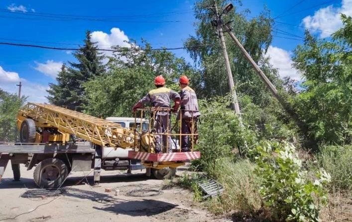 Новини України - В Україні нові знеструмлення у трьох областях