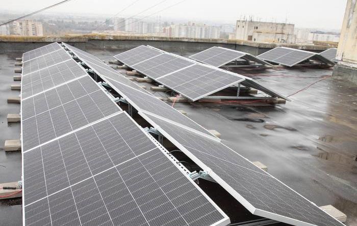 В Україні почало зростати енергоcпоживання