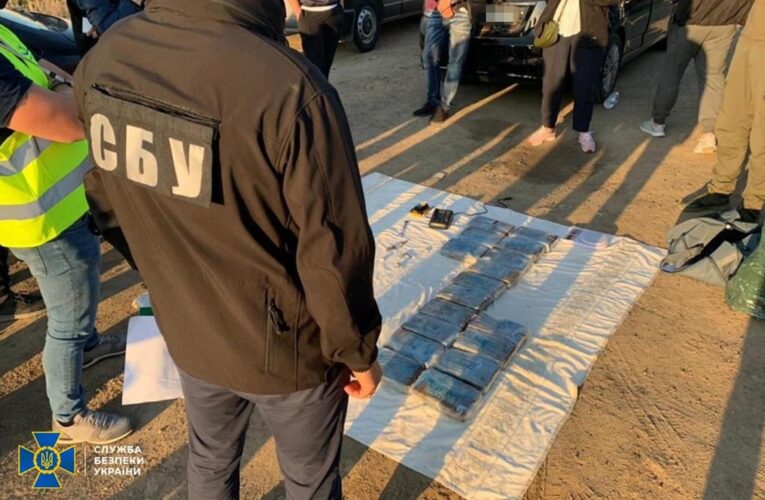 В Україні ув’язнили членів міжнародної наркомафії Ндрангета