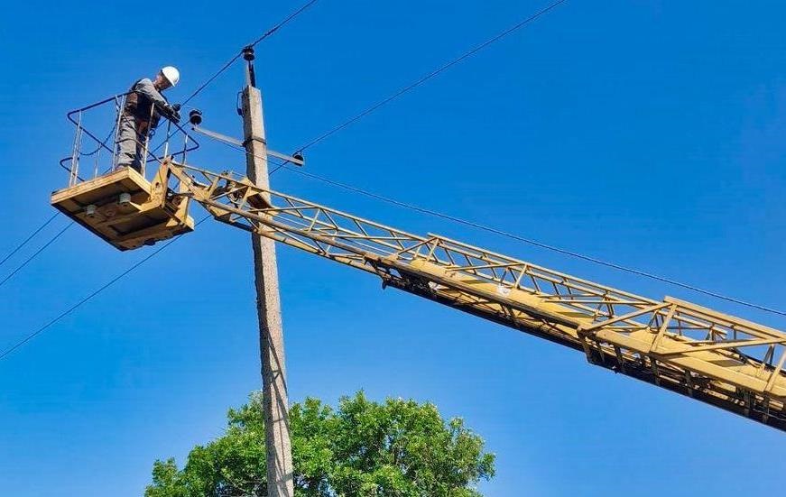 Новини України - В Україні відключення світла у чотирьох областях