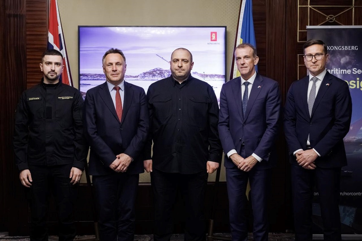 Новини України - В Україні відкрився офіс виробника NASAMS