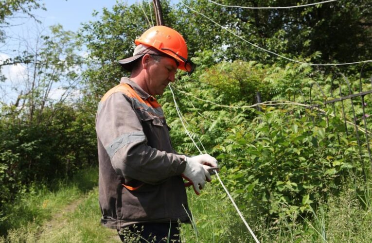 В Україні знизилось енергоспоживання наприкінці червня