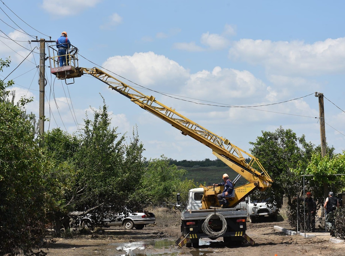 Новини України - В Україні знову знизилось енергоспоживання