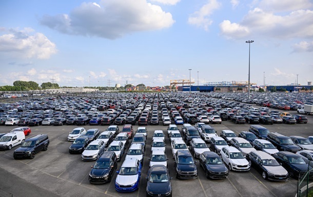 Авто новини - В Україні зріс попит на вживані авто з-за кордону