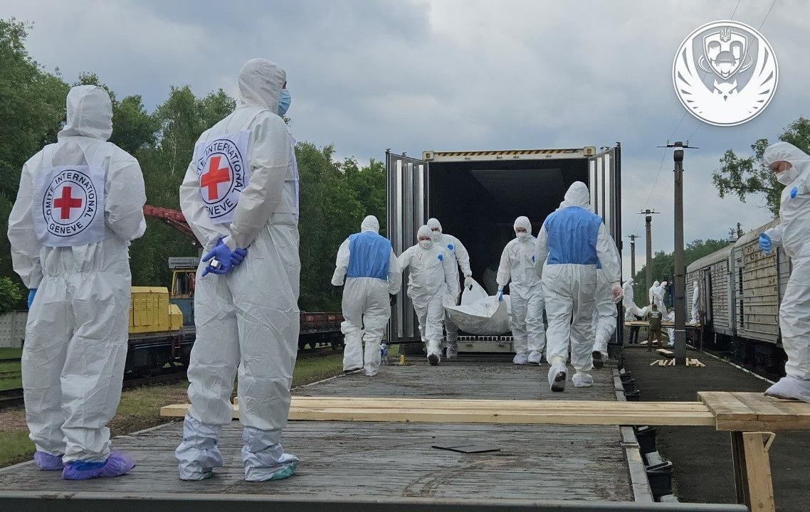 Новини України - В Україну повернули 1200 тіл загиблих