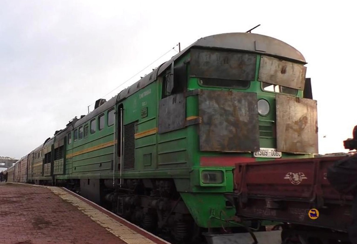 Новини України - В Укрзалізниці попередили про можливі диверсії