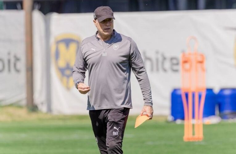 Ван Леувен поділився своїм баченням ігрового стилю Кривбаса