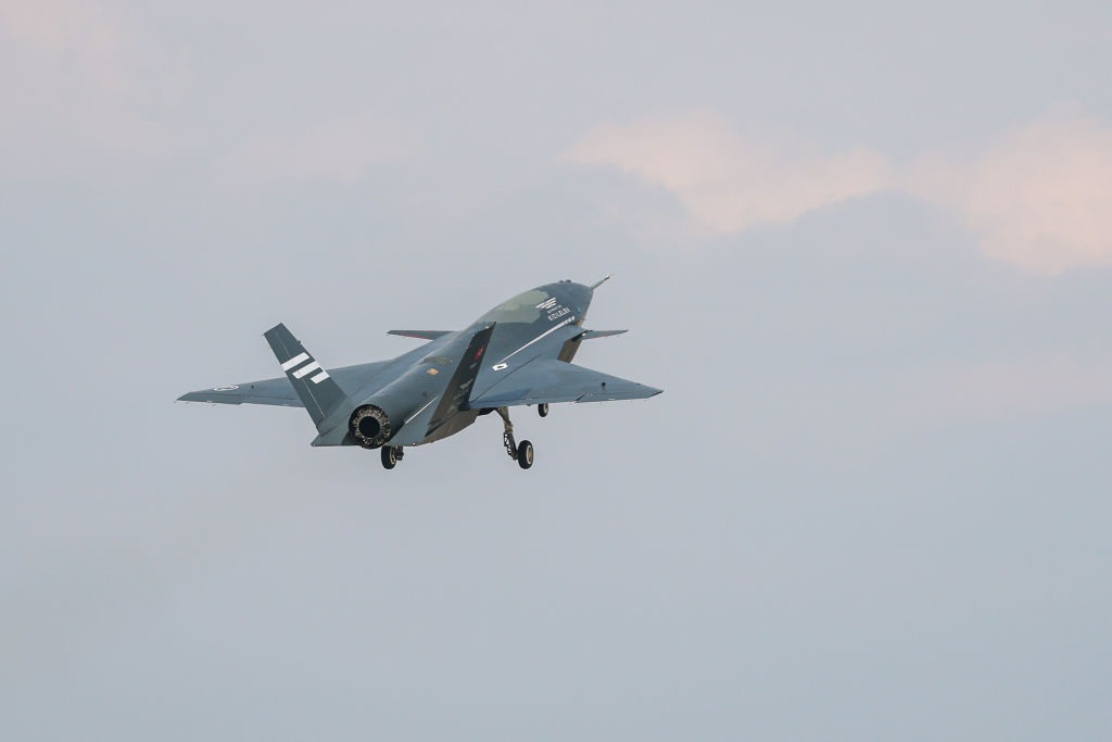 Новини світу - Вaykar протестував безпілотний винищувач Кızılelma