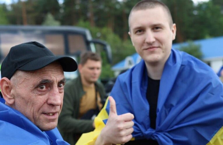 Великий обмін: Україна повернула групу захисників