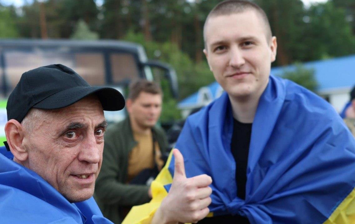 Новини України - Великий обмін: Україна повернула групу захисників