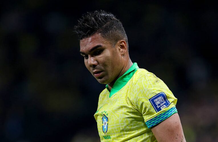 Ветеран збірної Бразилії Каземіро залишається відданий МЮ