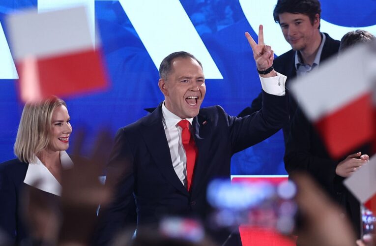 Вибори президента Польщі: став відомий переможець