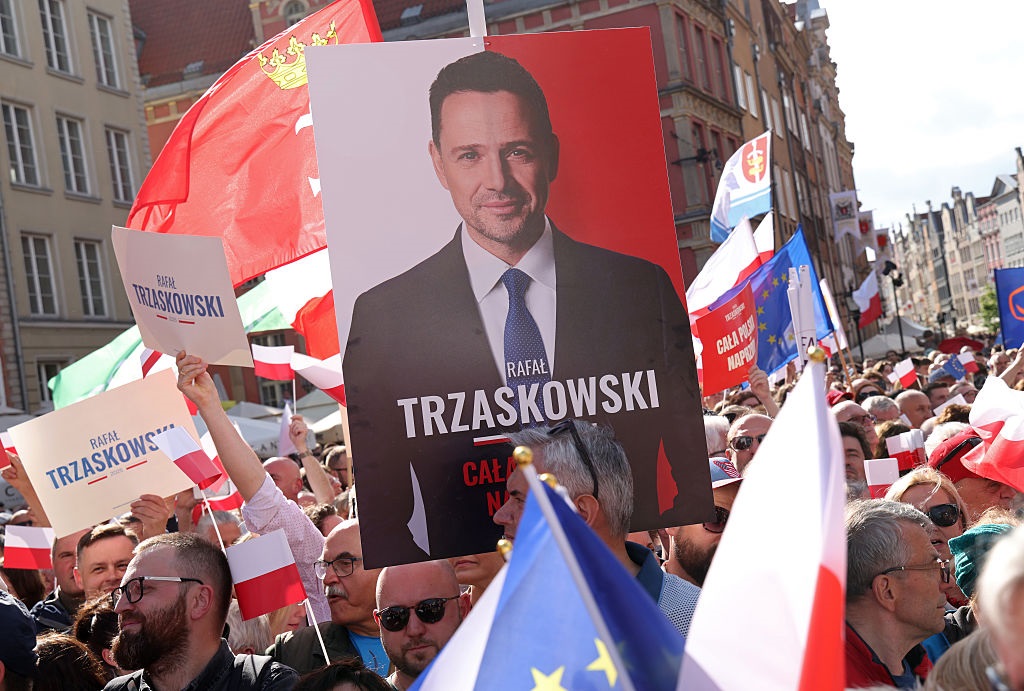 Новини світу - Вибори у Польщі: Тшасковський випереджає Навроцького