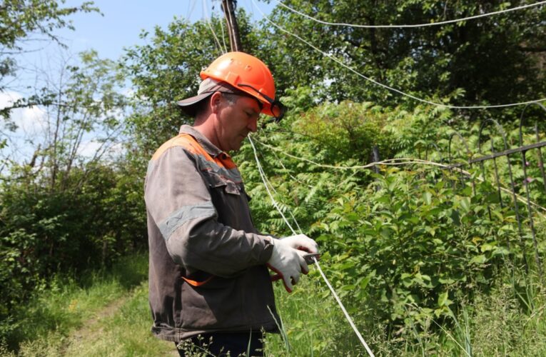 Відключення світла у шести областях – Укренерго