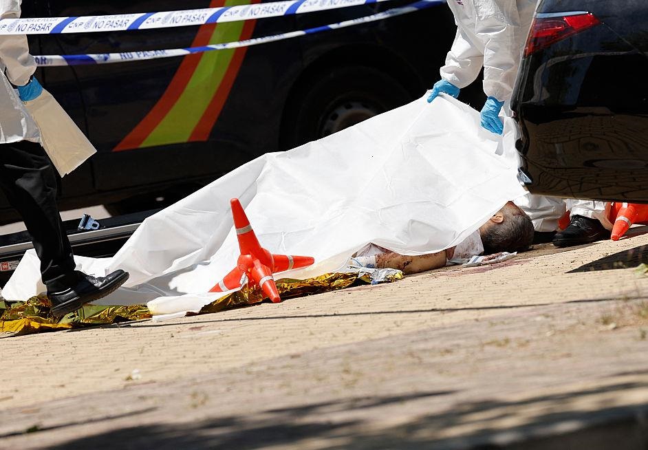 Новини України - Відкрито справу щодо вбивства Портнова - ЗМІ