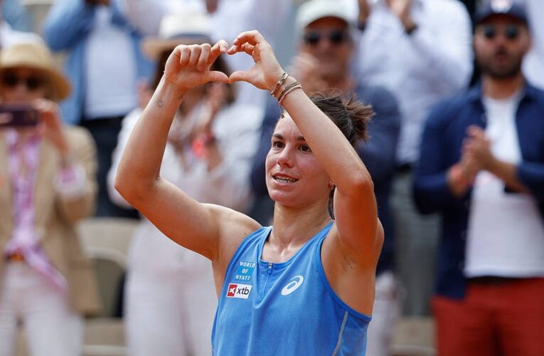 Відкриття Ролан Гаррос збільшило кількість підписників майже в 50 разів