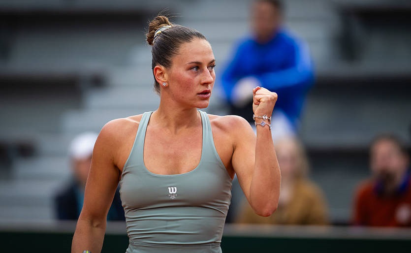 Новини спорту - Відмова Світоліної відкрила Марті Костюк місце на German Open