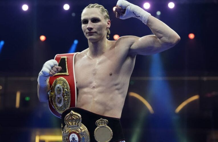 Відомі бої, що передуватимуть основному поєдинку Усик-Дюбуа 19 липня