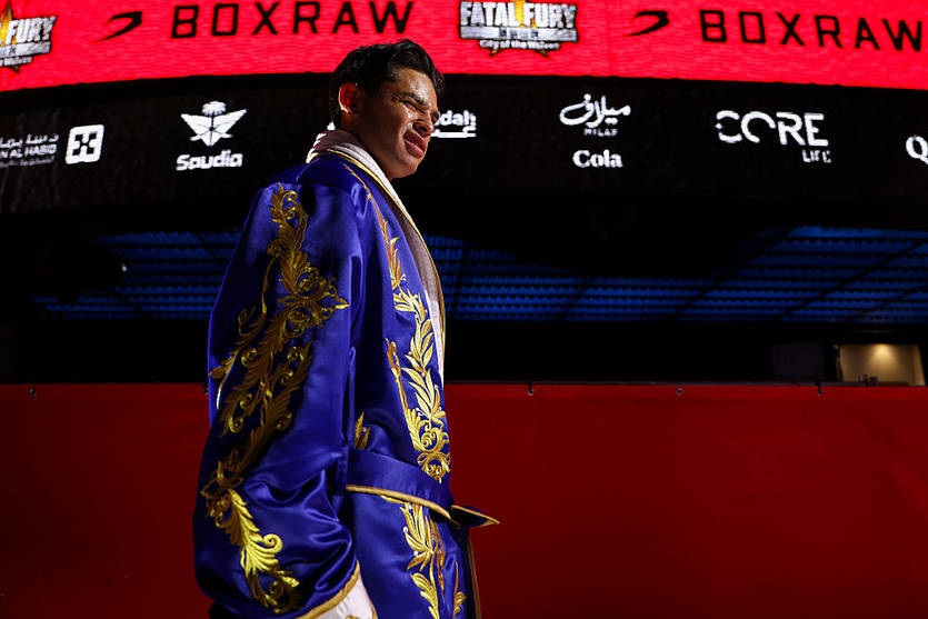 Новини спорту - Відомий боксер зізнався у серйозних проблемах зі здоров’ям