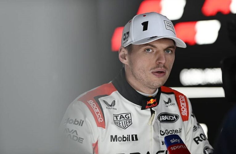 Відомо, чому Ферстаппен проігнорував прем’єру фільму про Формулу-1