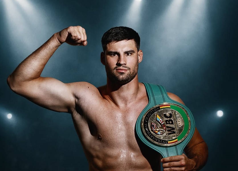 Новини спорту - Видовище буде жорстким: Новицький поділився деталями бою з Сіренком