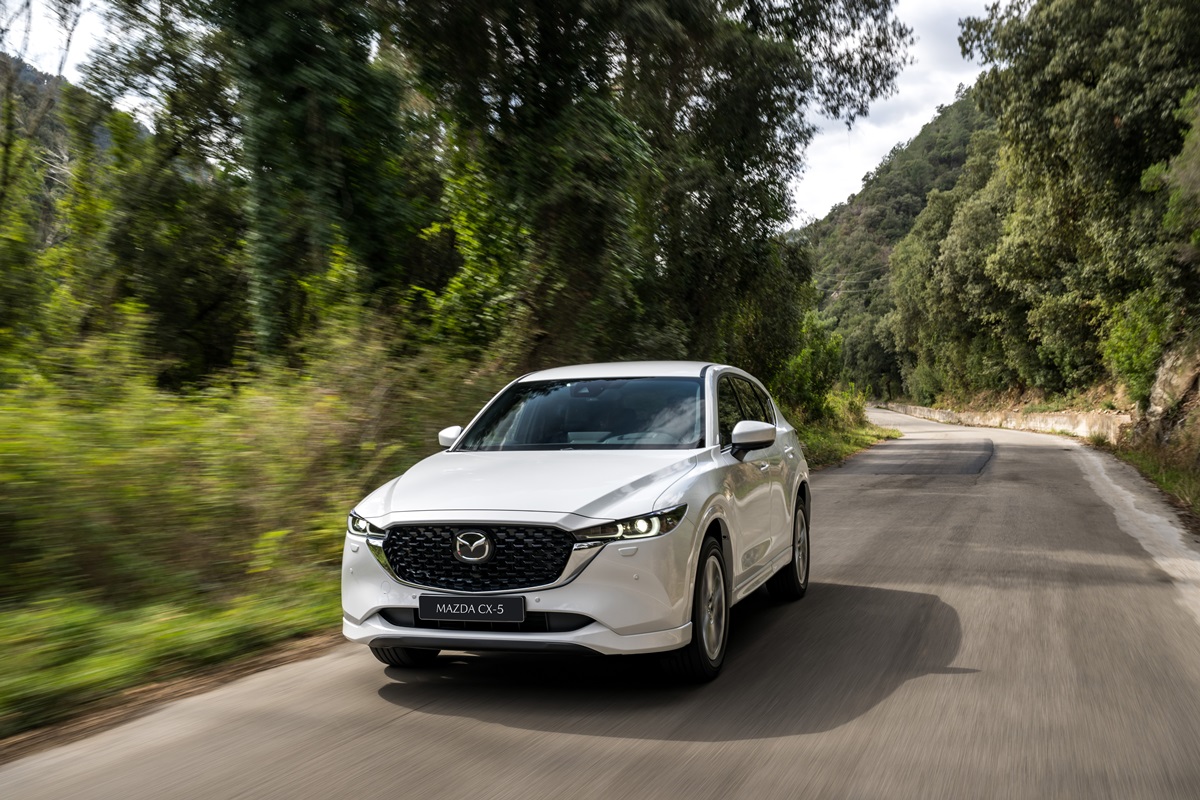 Новини бізнесу - Вигідні умови: як стати власником MazdaCX-5 вже сьогодні