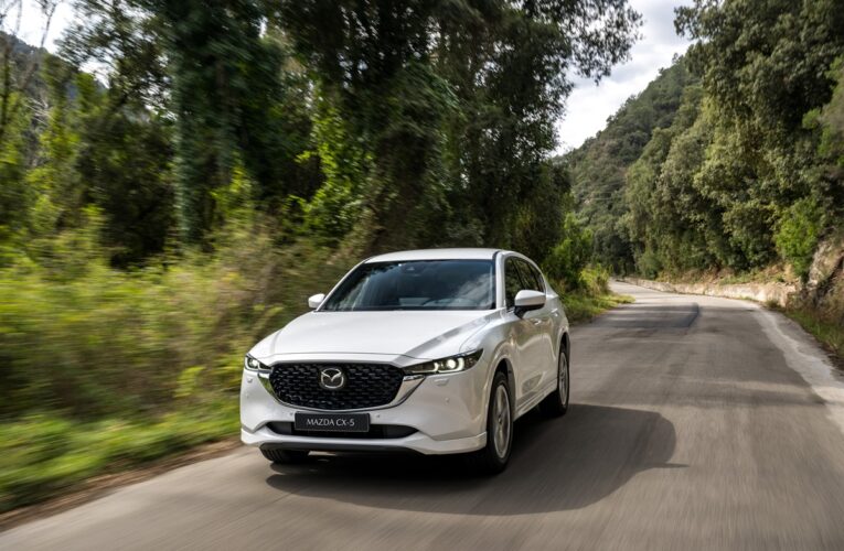 Вигідні умови: як стати власником MazdaCX-5 вже сьогодні