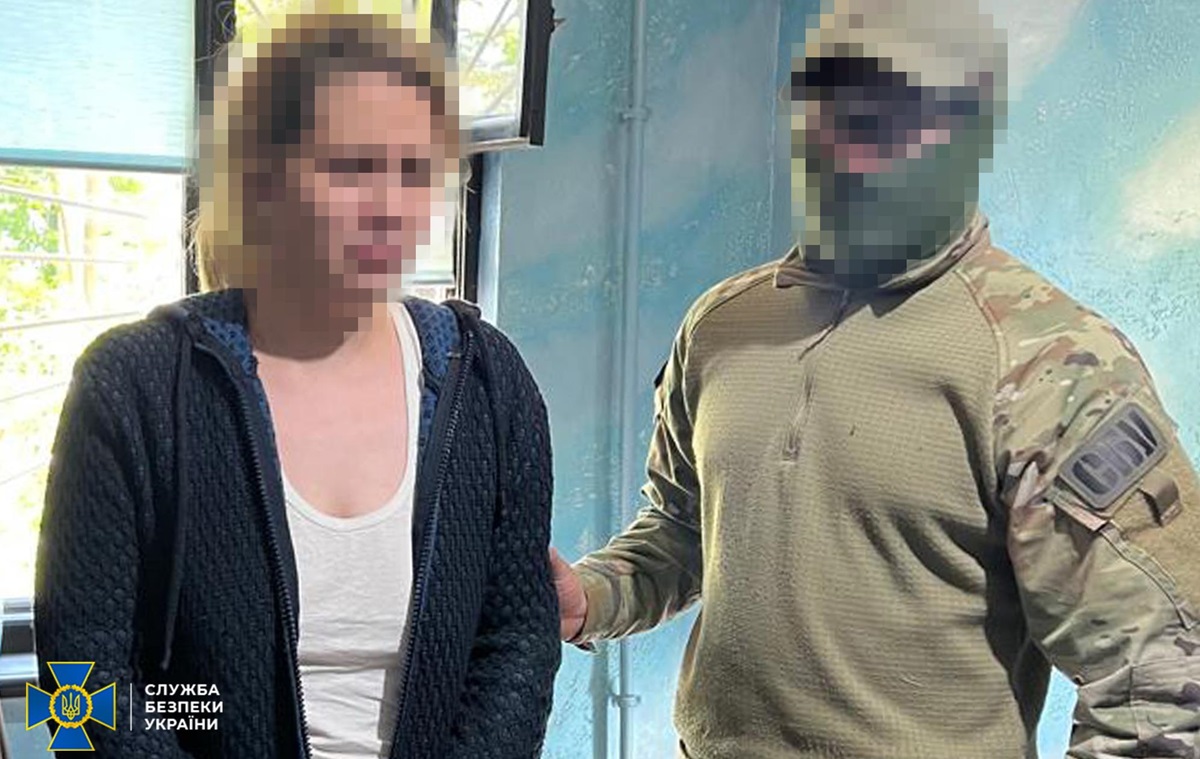 Новини України - Виготовляла вибухові пристрої: на Одещині СБУ затримала агентку РФ