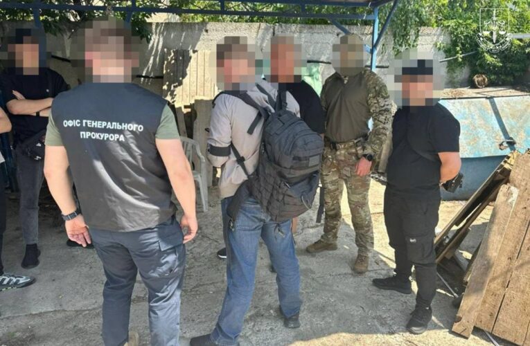 Викрили масштабну схему розкрадання продуктів для ЗСУ