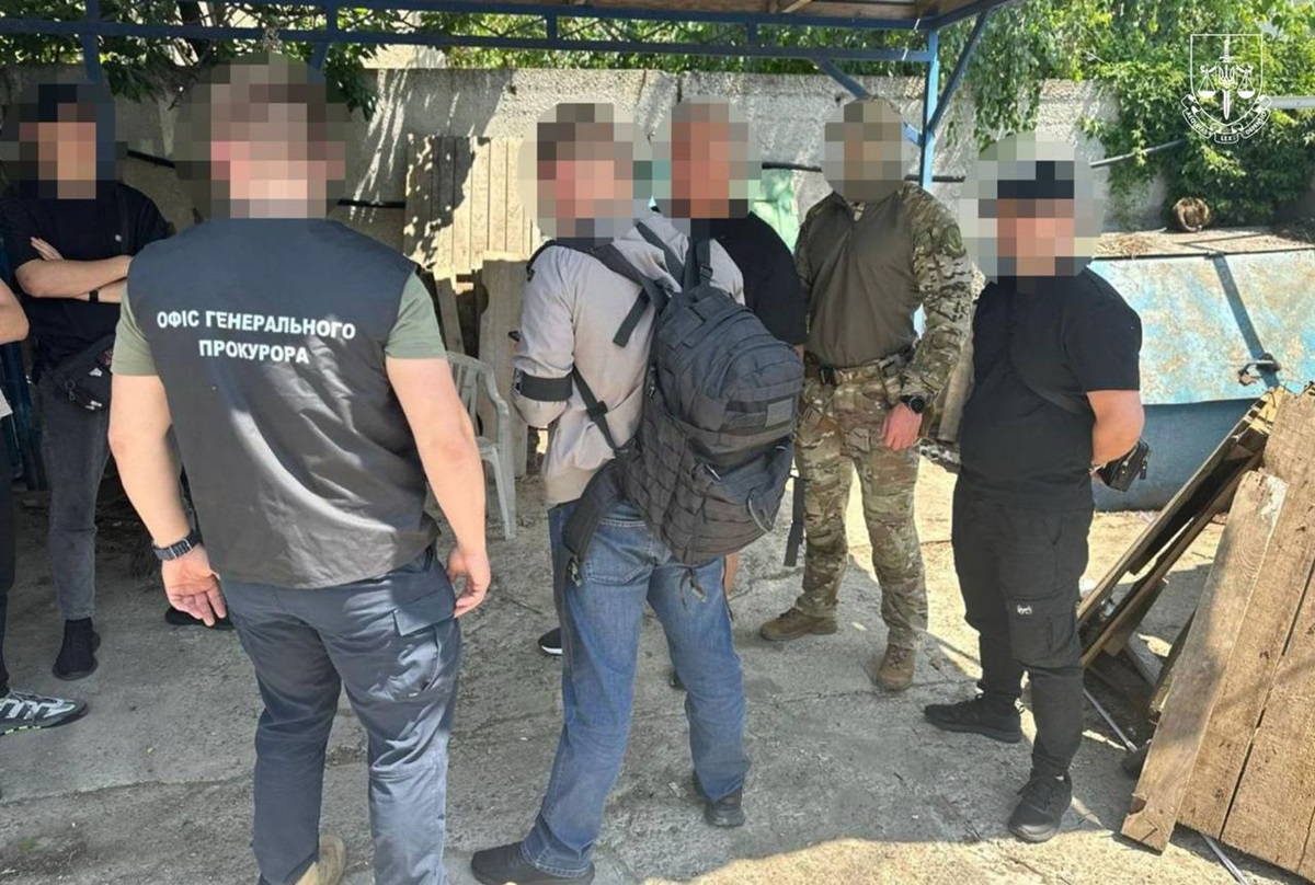 Новини України - Викрили масштабну схему розкрадання продуктів для ЗСУ