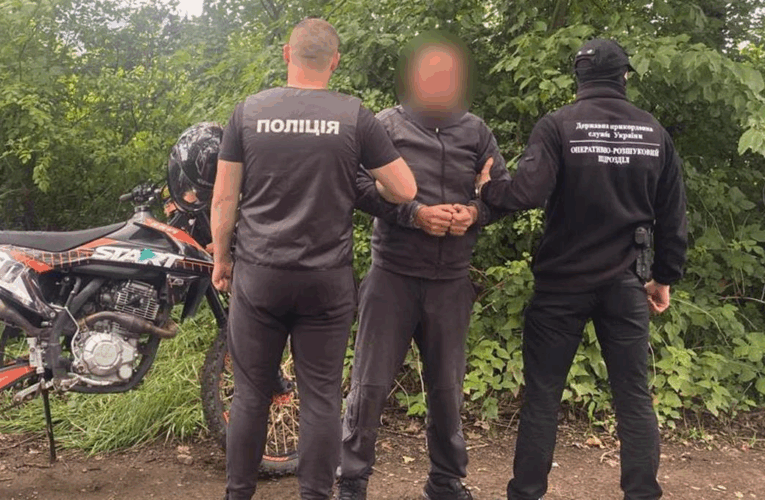 Викрито схеми переправлення чоловіків до Білорусі та Румунії