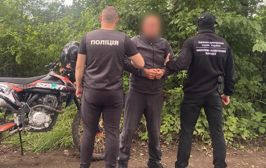 Новини України - Викрито схеми переправлення чоловіків до Білорусі та Румунії