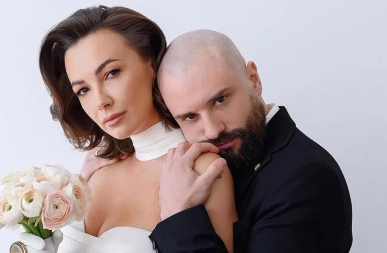 Віктор Розовий та Ольга Мерзлікіна офіційно розлучилися